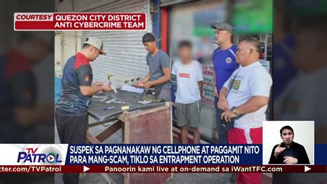 Pagnanakaw ng mag.
